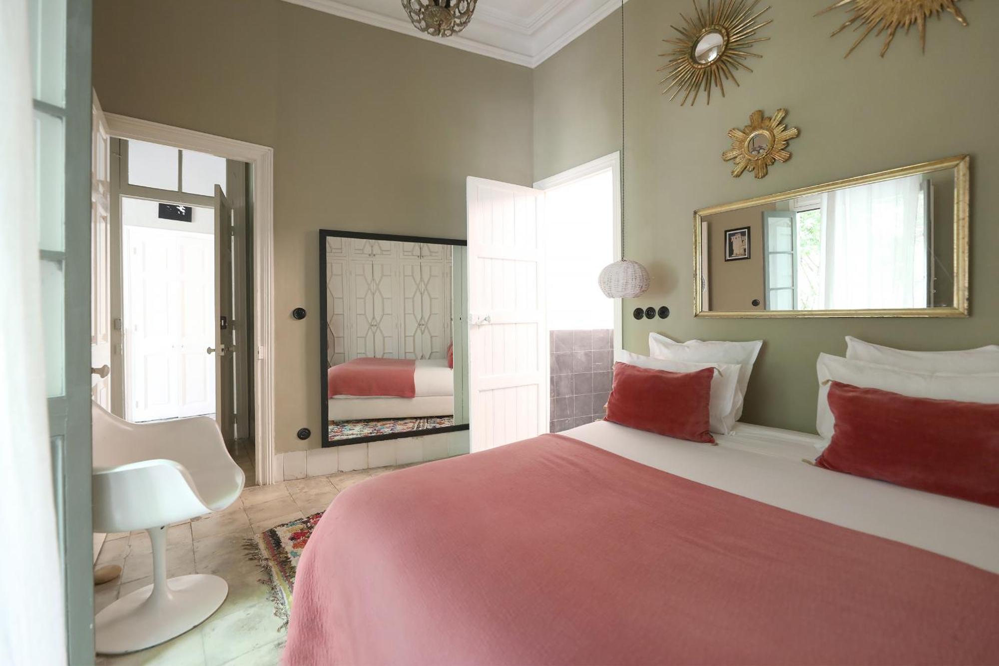 Mimi Calpe Bed & Breakfast Tanger Bilik gambar