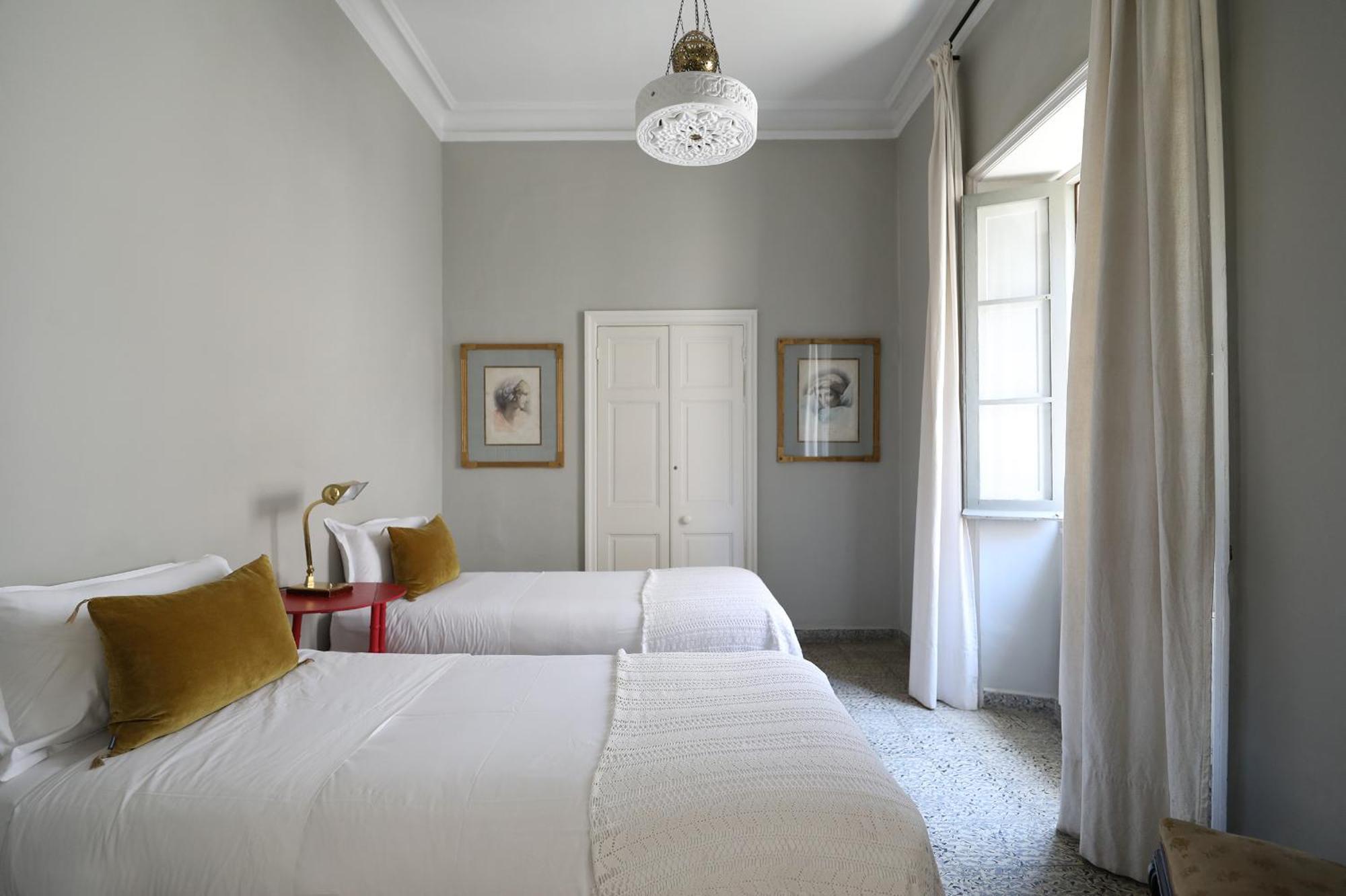 Mimi Calpe Bed & Breakfast Tanger Bilik gambar