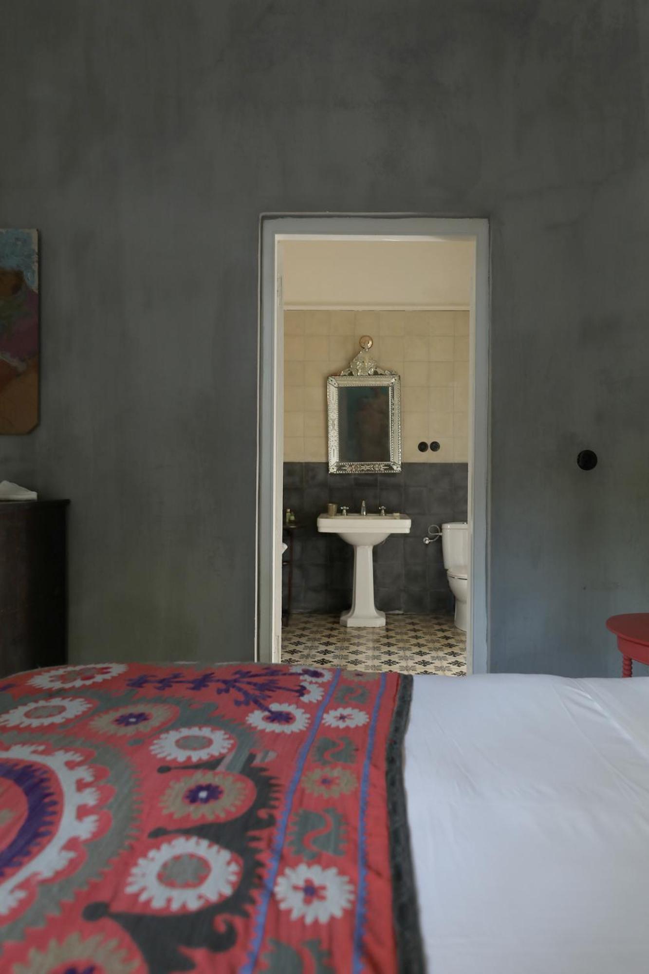 Mimi Calpe Bed & Breakfast Tanger Bilik gambar