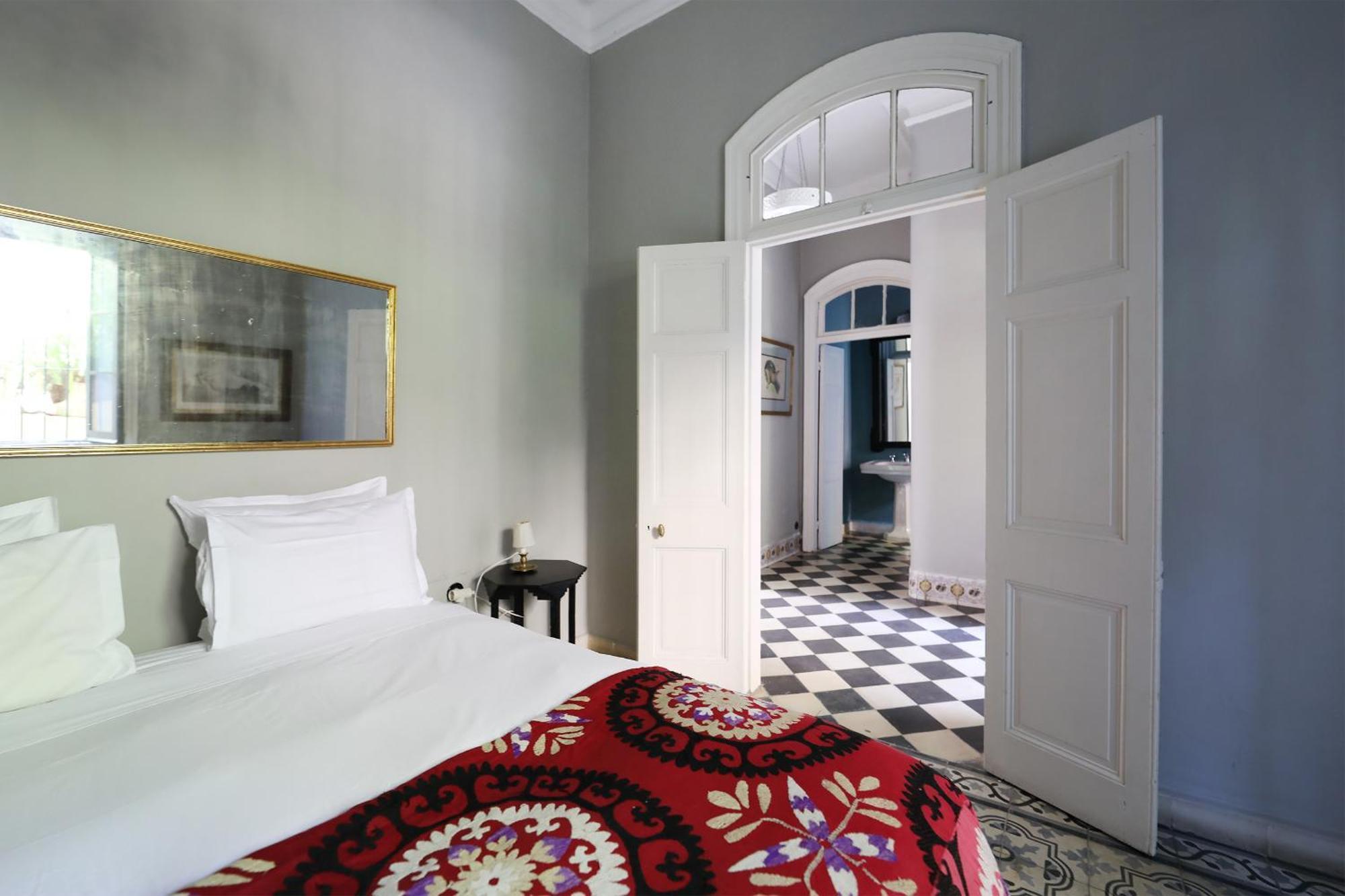 Mimi Calpe Bed & Breakfast Tanger Bilik gambar