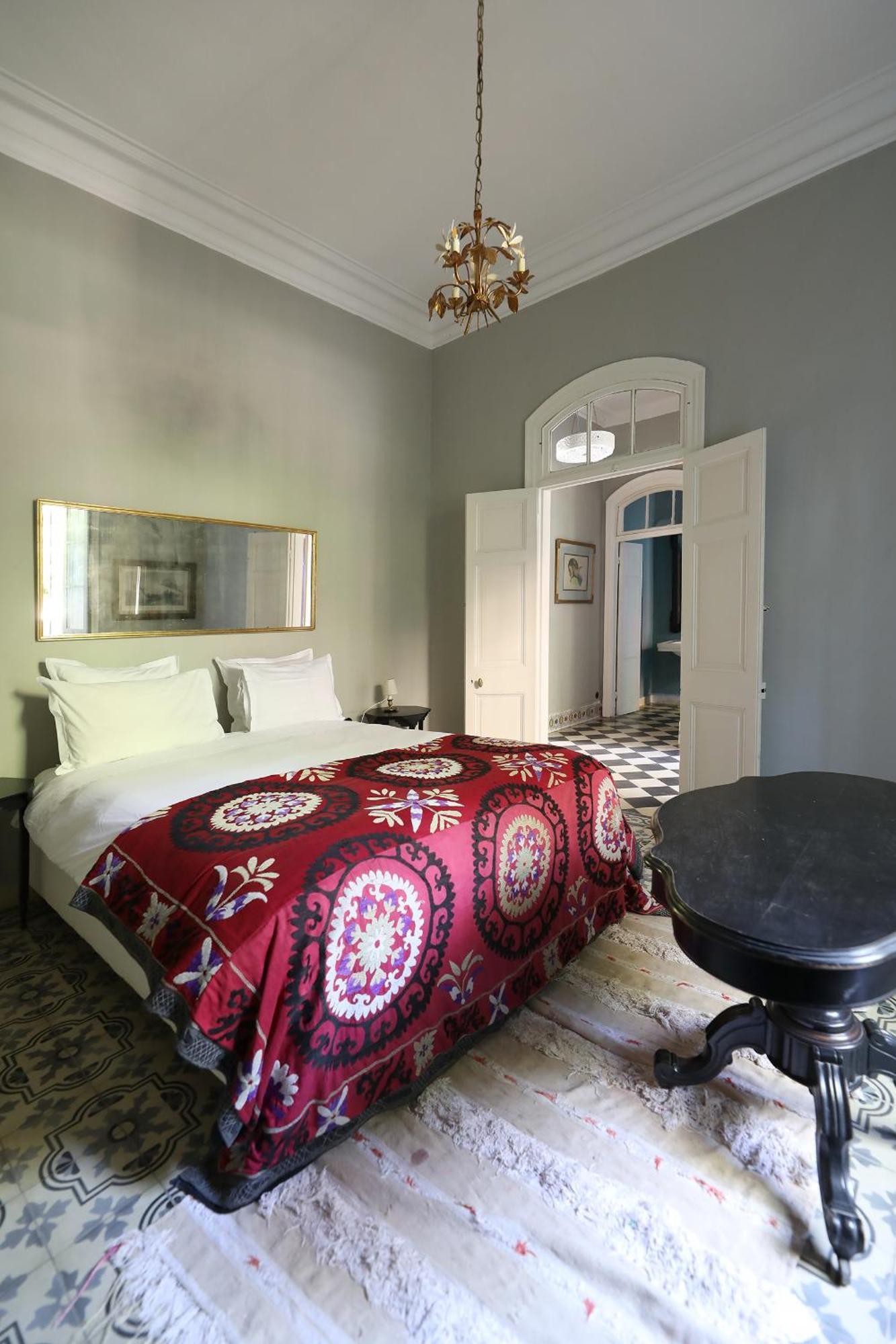 Mimi Calpe Bed & Breakfast Tanger Bilik gambar