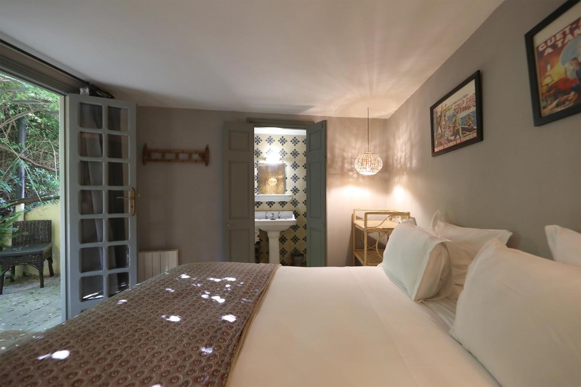 Mimi Calpe Bed & Breakfast Tanger Bilik gambar