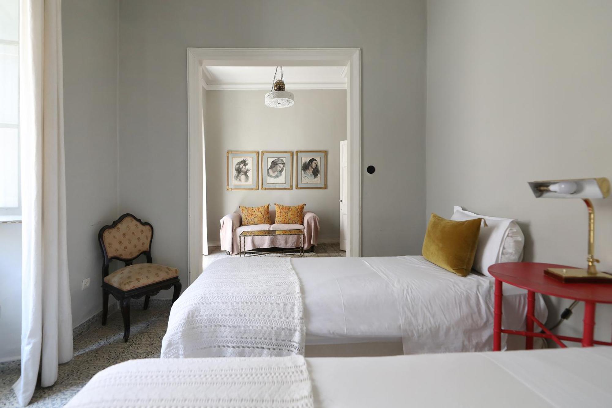 Mimi Calpe Bed & Breakfast Tanger Bilik gambar