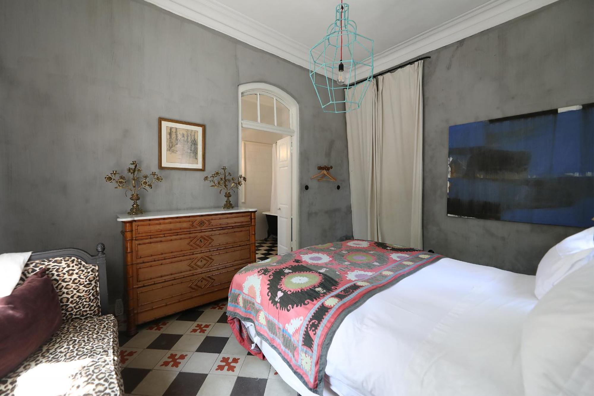 Mimi Calpe Bed & Breakfast Tanger Bilik gambar