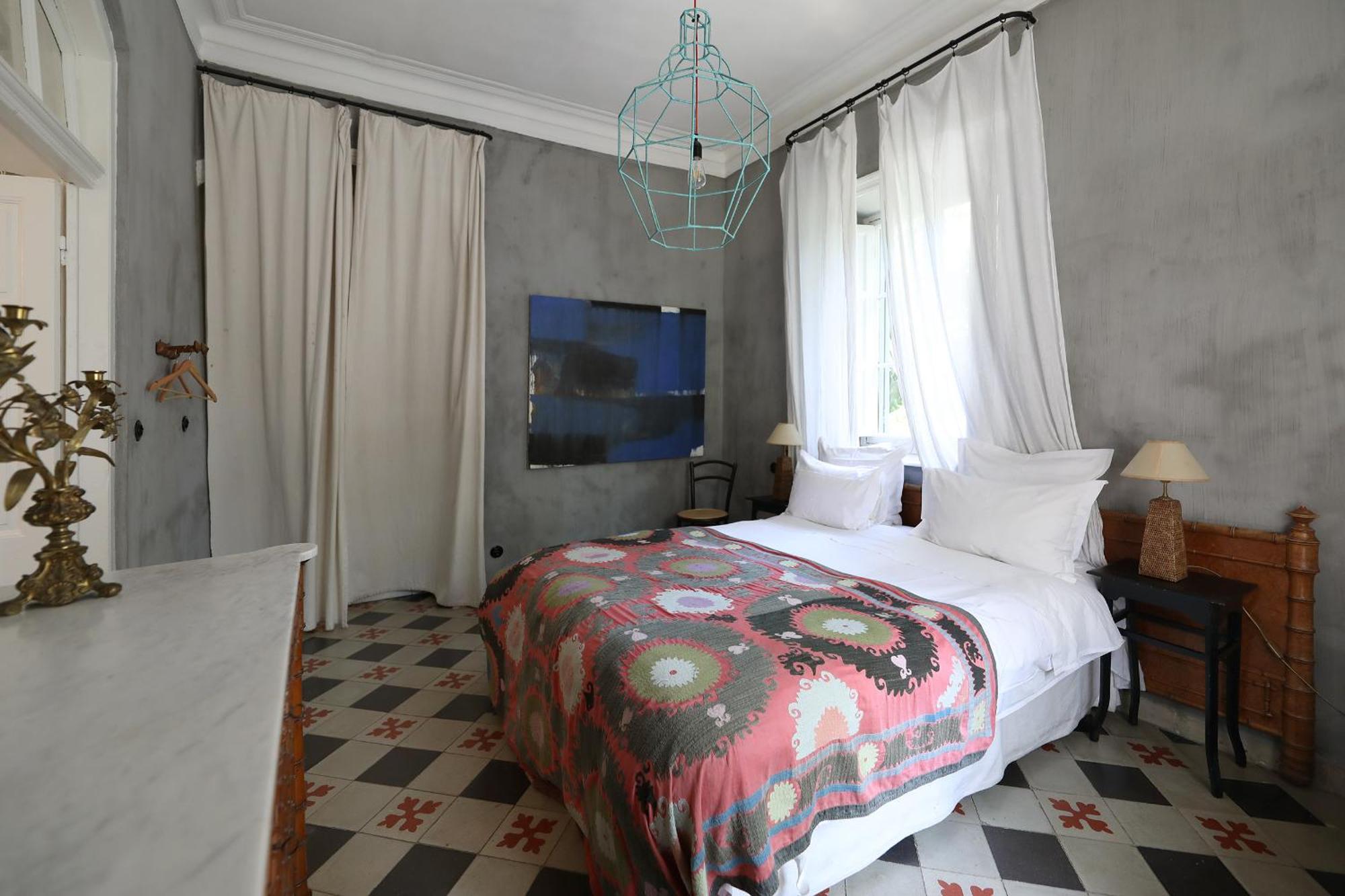Mimi Calpe Bed & Breakfast Tanger Bilik gambar