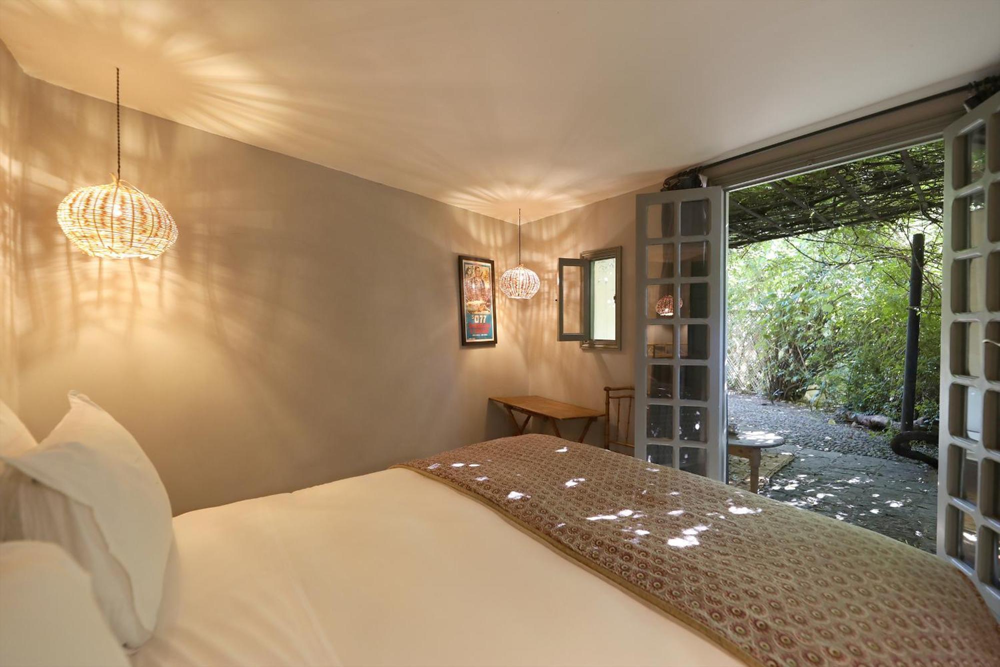 Mimi Calpe Bed & Breakfast Tanger Bilik gambar