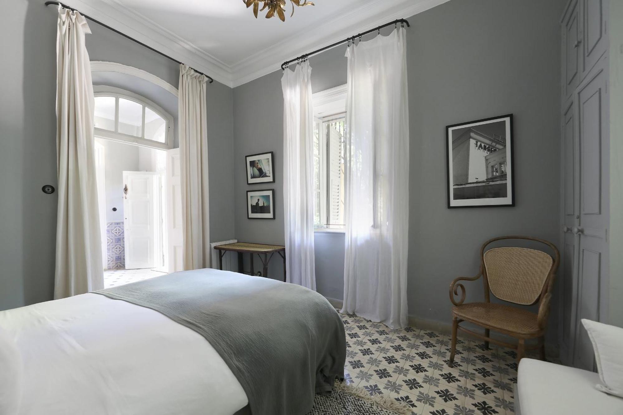 Mimi Calpe Bed & Breakfast Tanger Bilik gambar
