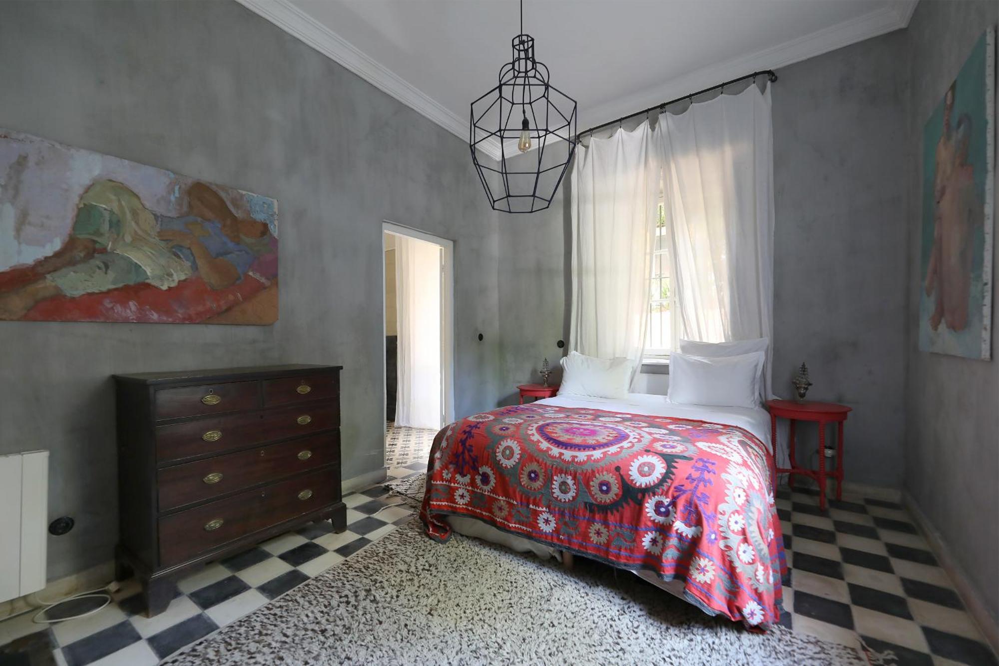 Mimi Calpe Bed & Breakfast Tanger Bilik gambar